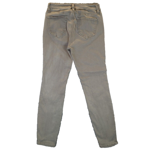 Buffalo David Bitton Skinny Jeans 4/27 Women Avalon Mid-Rise Soft Stretch Ankle - Picture 2 of 11